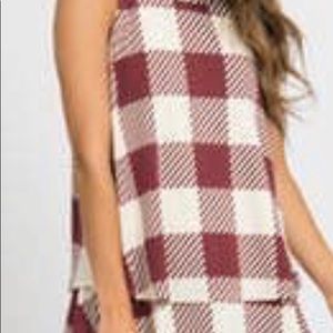 Agnes & Dora Tiered Tunic